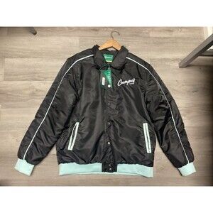 CAMPUS BOMBER JACKET MENS SIZE 2XL NEW